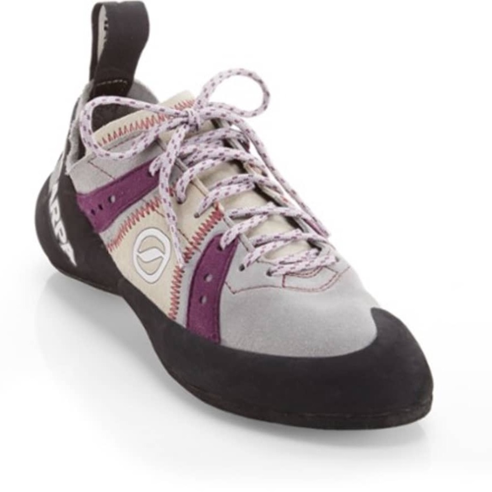 Scarpa Helix Climbing Shoe 7.5 Women